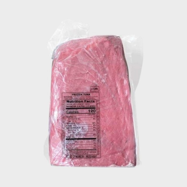 Tuna Loin 5/8 (Indo),30LB
