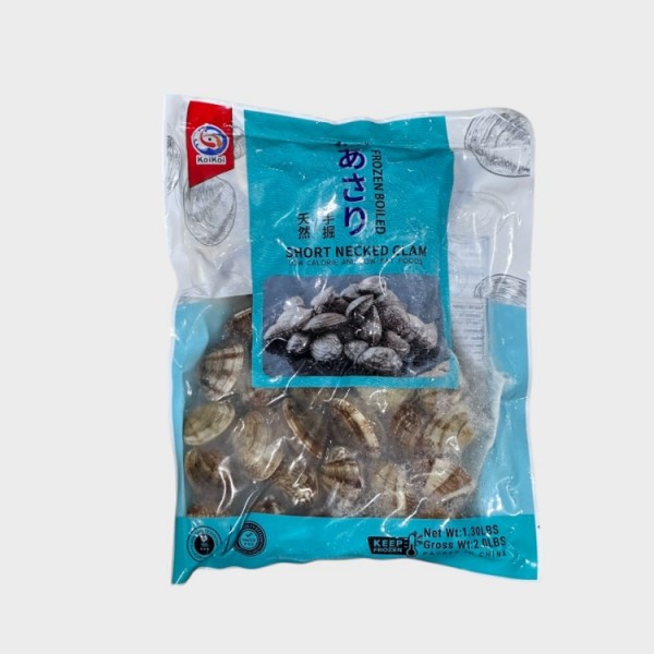 Baby Clam 11/20 (N.W 65%)