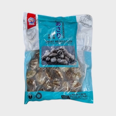 Baby Clam 11/20 (N.W 65%)