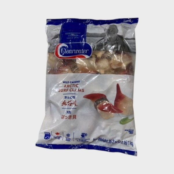 HoKK-igai (Arctic Surf Clam, L)