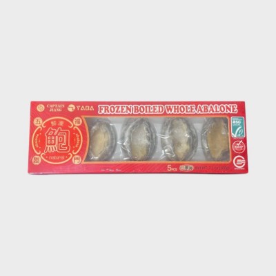 Frz Boiled Abalone Original