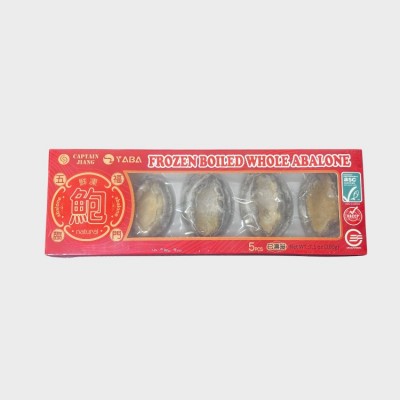 Frz Boiled Abalone Original