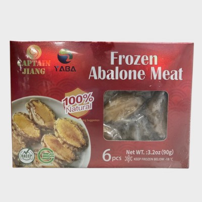 Frz Abalone Meat