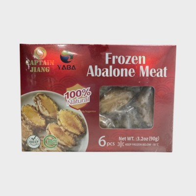 Frz Abalone Meat