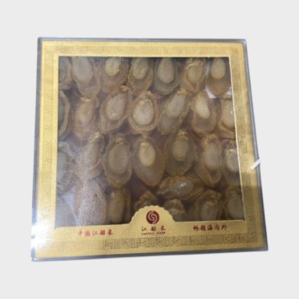 Dry Abalone Meat, 16x250g