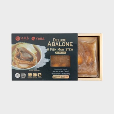Deluxe Abalone&Fish Maw