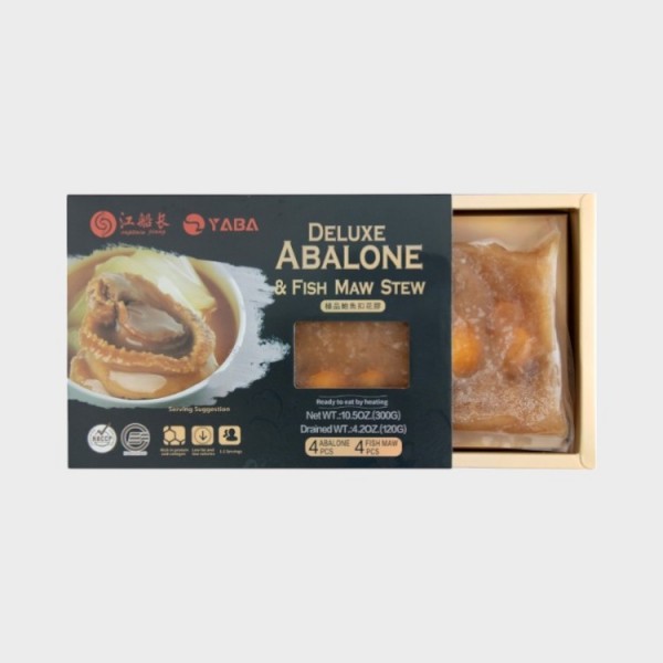 Deluxe Abalone&Fish Maw