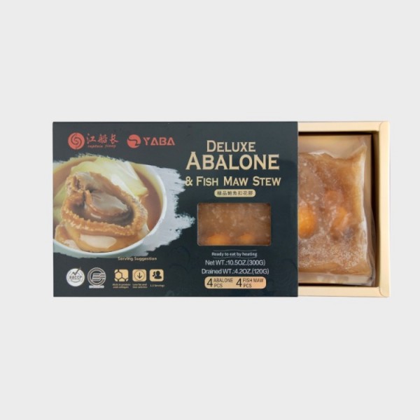 Deluxe Abalone&Fish Maw