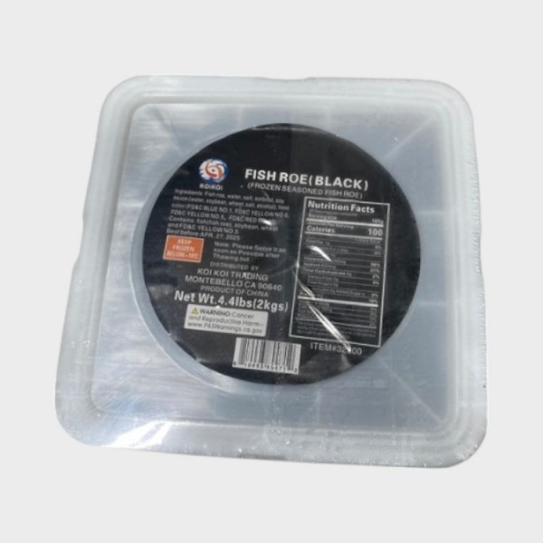 Masago Black