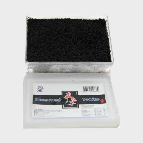 Tobiko Black