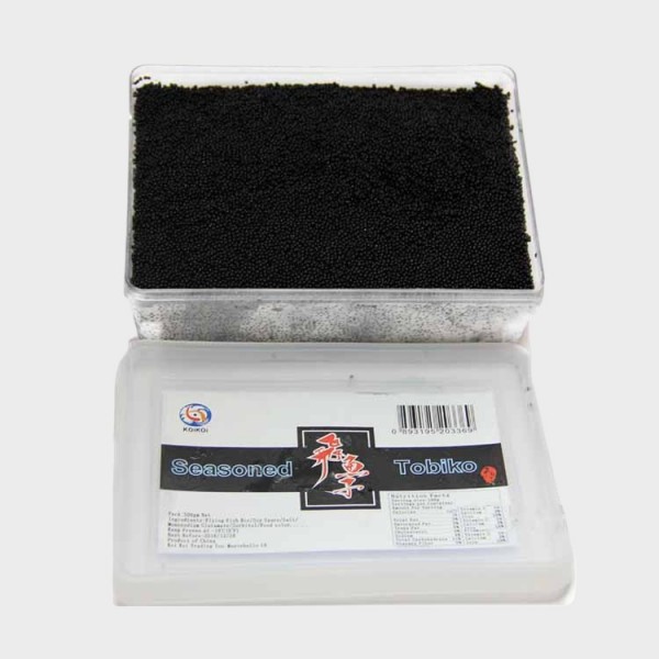 Tobiko Black