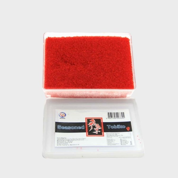 Tobiko Red