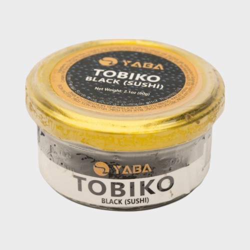 Tobiko Black