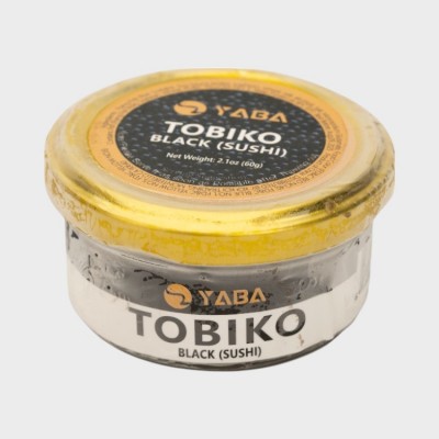Tobiko Black