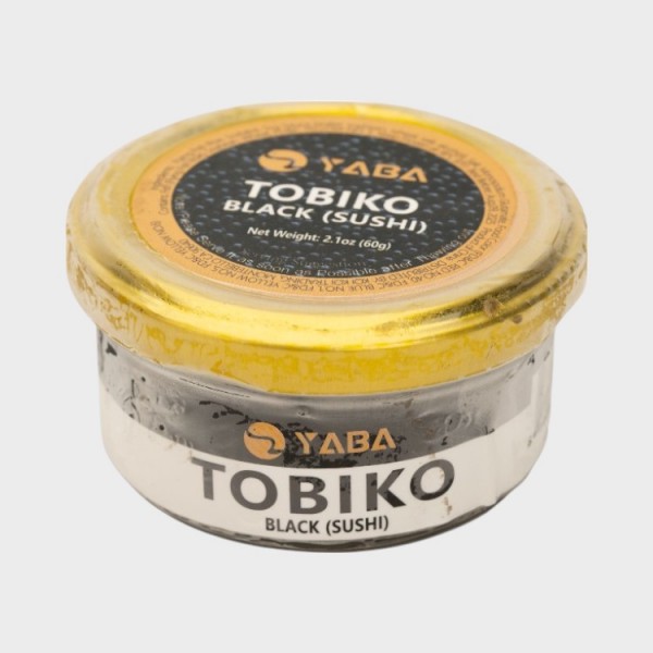 Tobiko Black