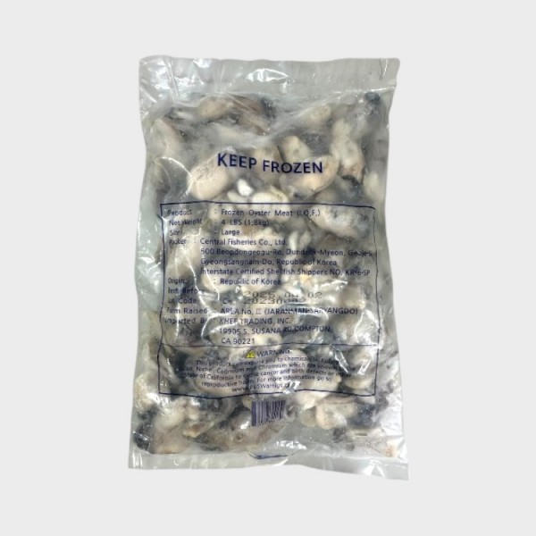 Oyster Meat L
