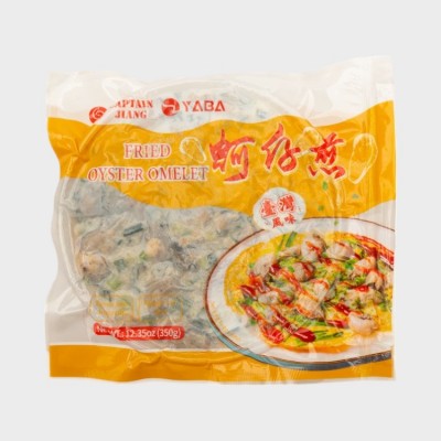 Oyster Omelette