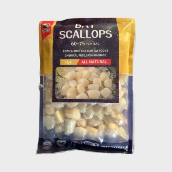 Bay Scallop 80/100