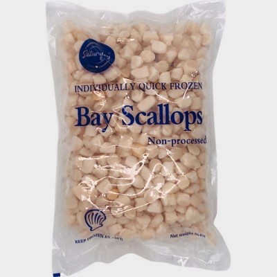 Bay Scallop Dry 120/150