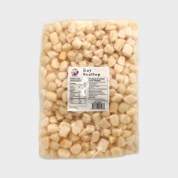 Bay Scallop Dry