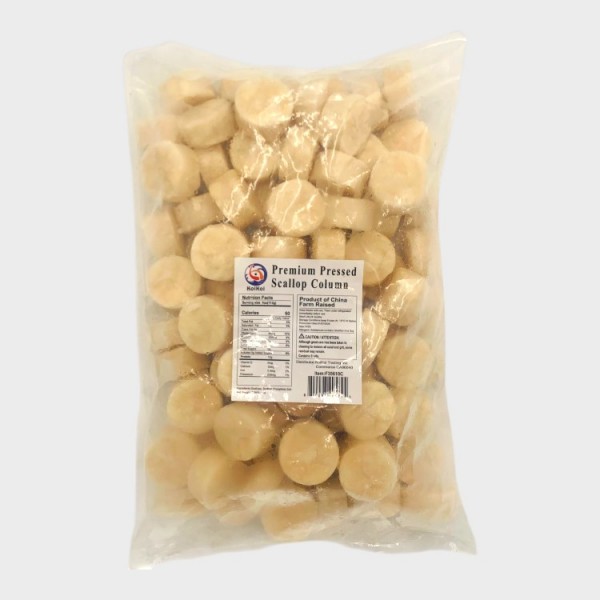 Frz Premium Scallop Column(Pressed)