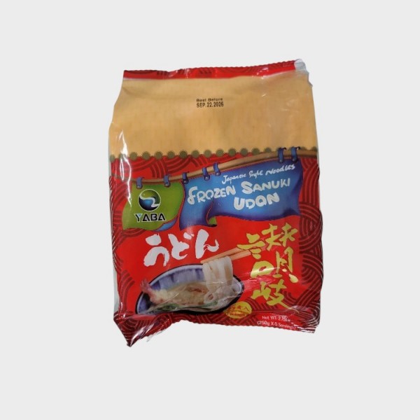 FrzSanuki Udon