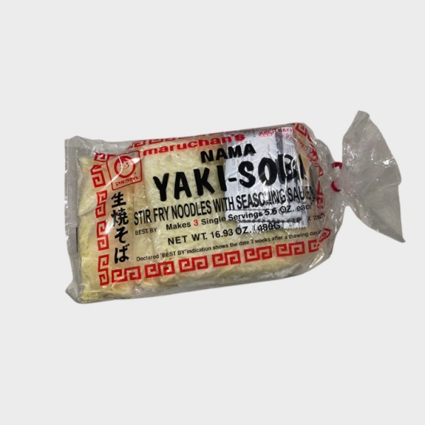 Yakisoba Noodle (maruchan)