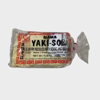Yakisoba Noodle (maruchan)