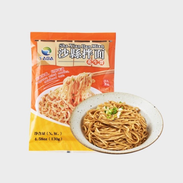 Sha xian Ban Mian