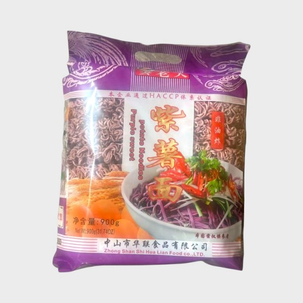 Purple Potato Noodles,China,12x920g