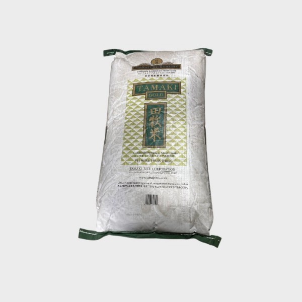 Sushi Rice-Tamaki Gold
