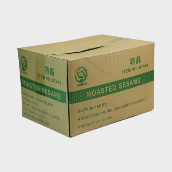 Sesame Seed-Wht(roasted)