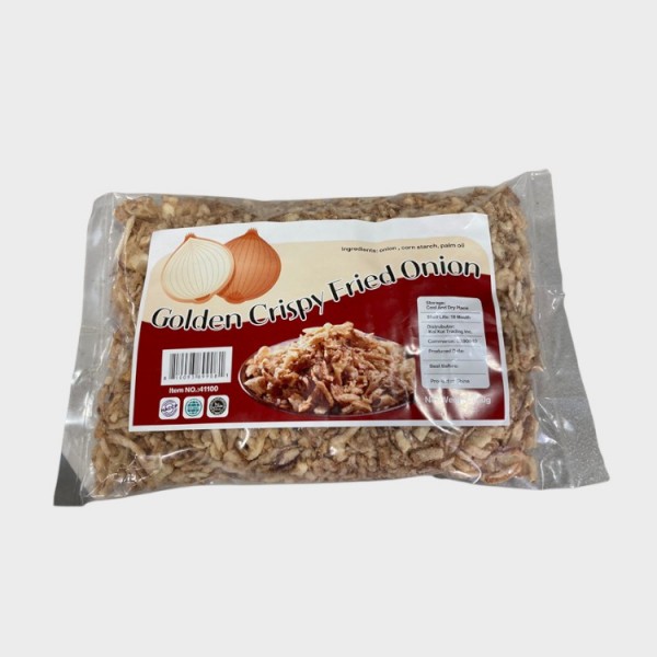 Golden Fried Onion
