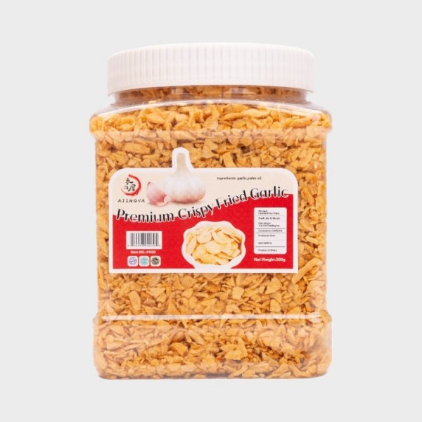 Fried Garlic Grabules