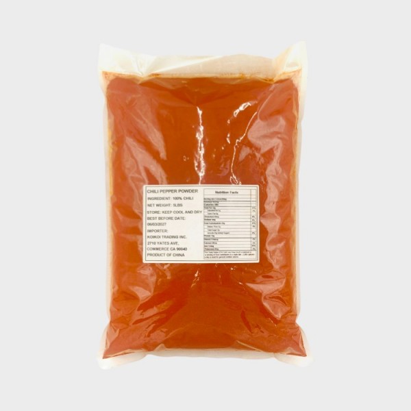 Chili Pepper Powder
