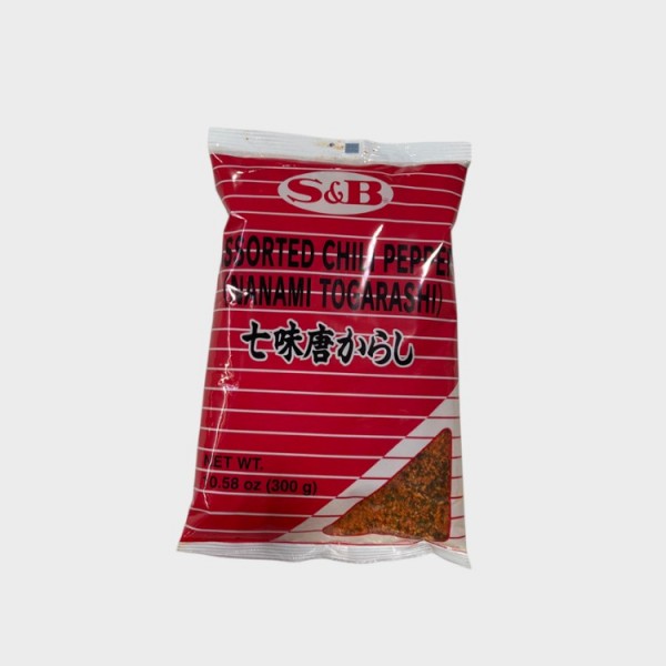 NanamiTogarashi (Assorted Chili Pepper)