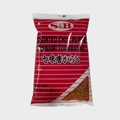 NanamiTogarashi (Assorted Chili Pepper)