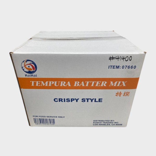 Tempura Batter Mix