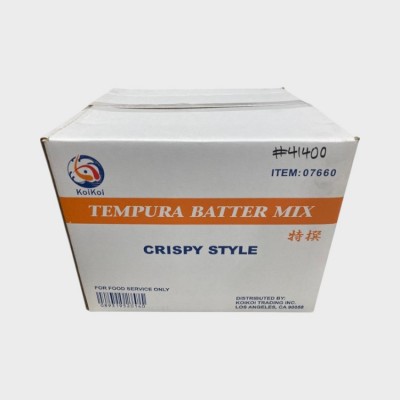 Tempura Batter Mix