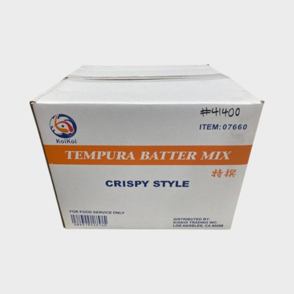 Tempura Batter Mix
