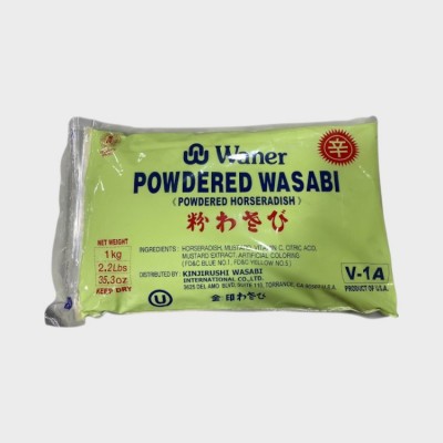 Wasabi (warner)