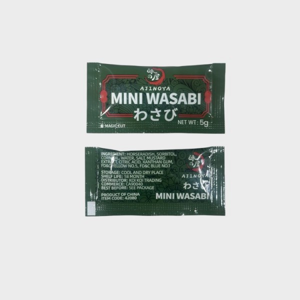 Mimi Wasabi Paste (To-Go)