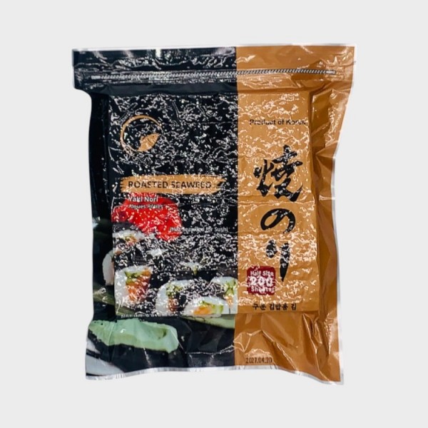 Nori Half 