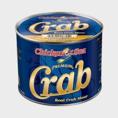 Blue Crab Can (claw)