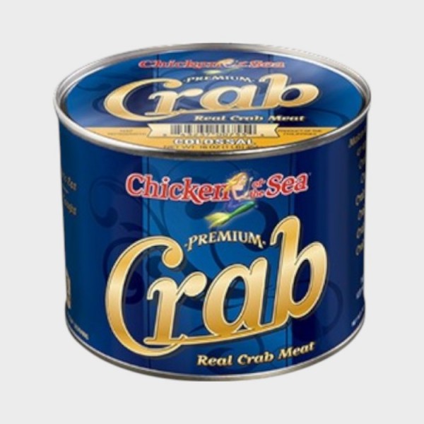 Blue Crab Can (claw)
