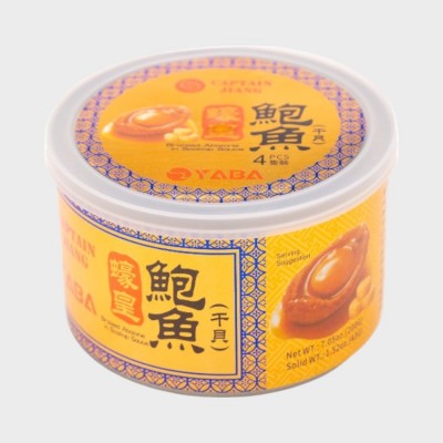Scallop Sauce Abalone