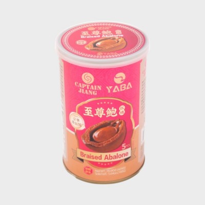 Braised Abalone(140g15PC)24x425g 