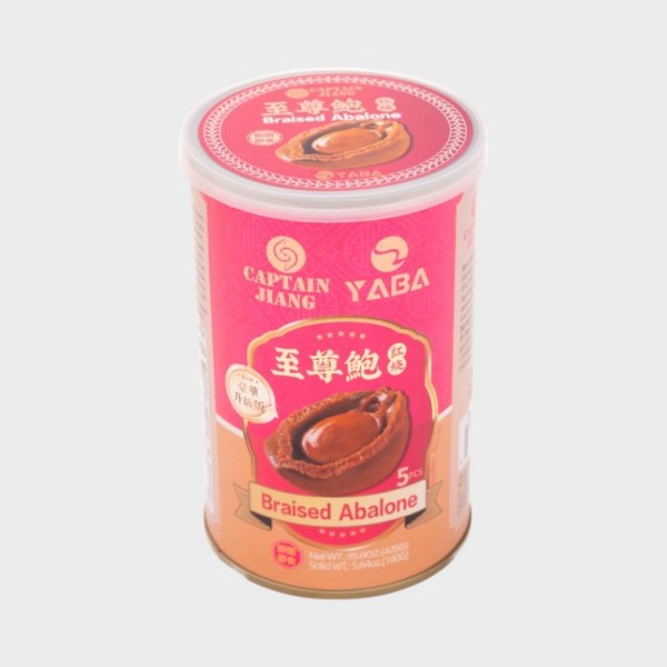 Braised Abalone(140g15PC)24x425g 