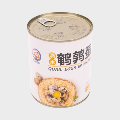 Ckd Quail Egg/Can