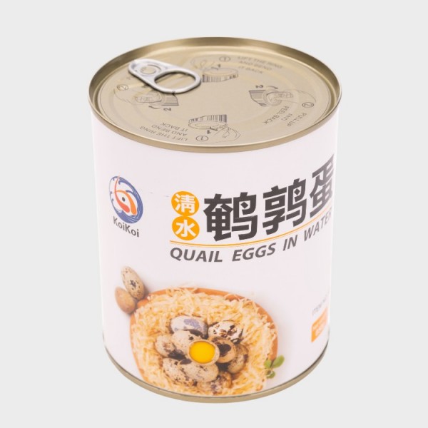 Ckd Quail Egg/Can